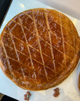 Galette des Rois "Chocolat amandes" (6 personnes)
