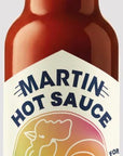 Sauce artisanale - Maison Martin