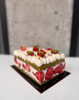 Fraisier (6 personnes)