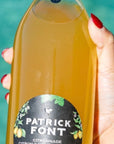 Jus / Nectar Patrick Font 1L