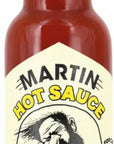 Sauce artisanale - Maison Martin