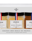 Coffret miel Hédène Paris