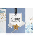 Coffret Canasuc « Le conte des glaciers »