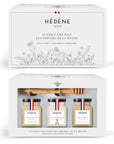 Coffret miel Hédène Paris