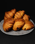 Croissants and chocolatines (6 units)