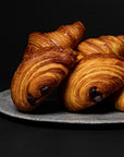 Croissants and chocolatines (6 units)