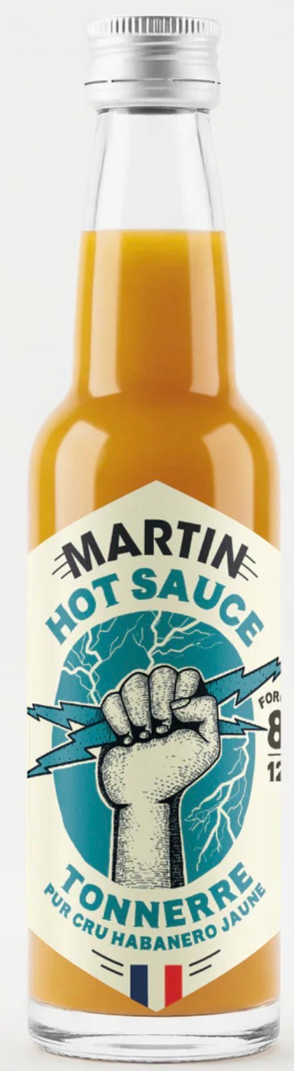 Sauce artisanale - Maison Martin