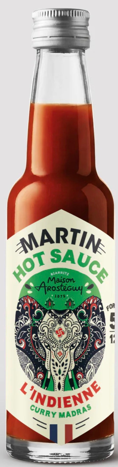Sauce artisanale - Maison Martin