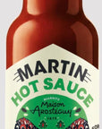 Sauce artisanale - Maison Martin