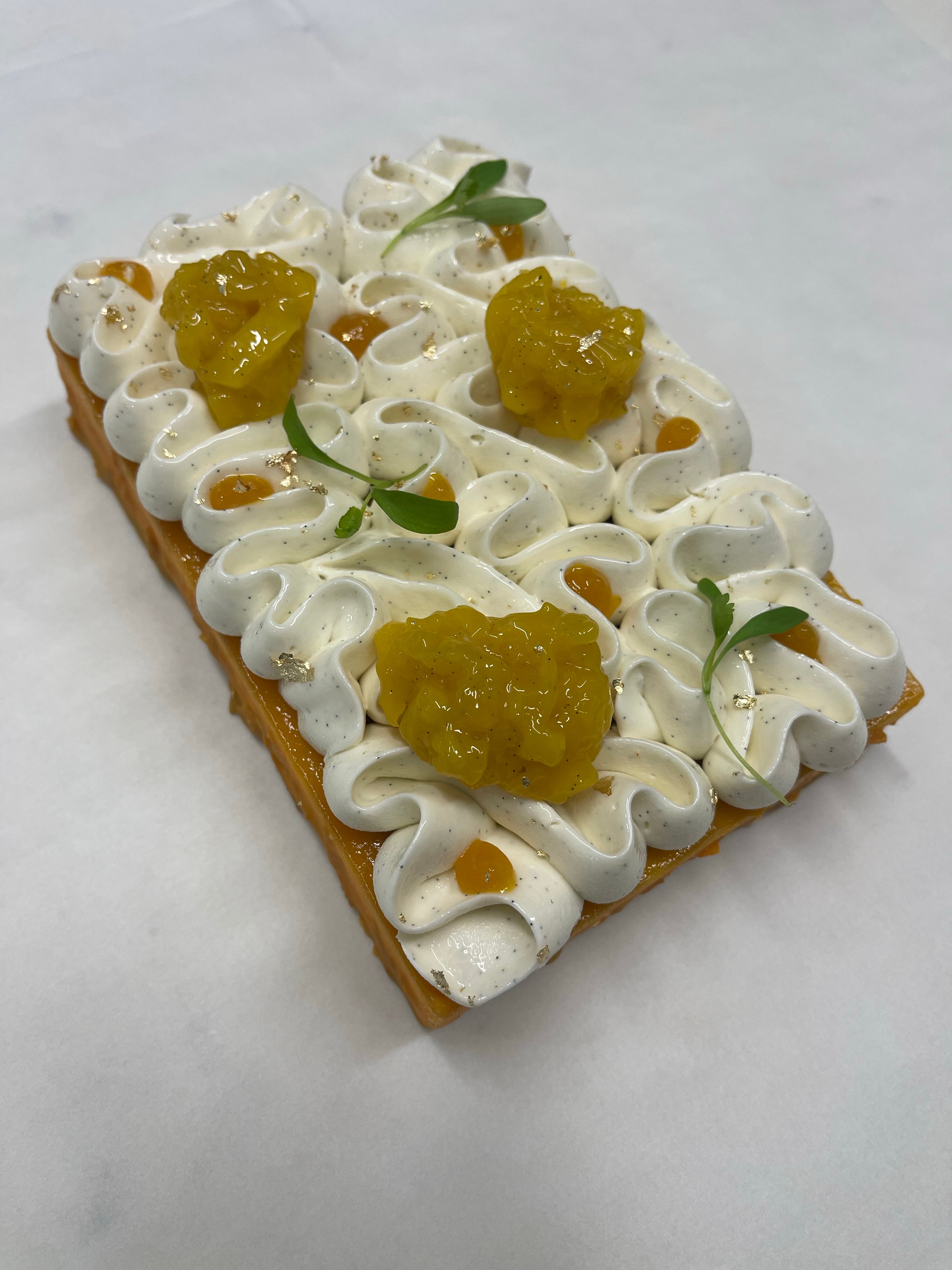Cheesecake Tropical (6 personnes)