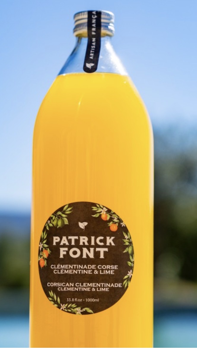 Jus / Nectar Patrick Font 1L