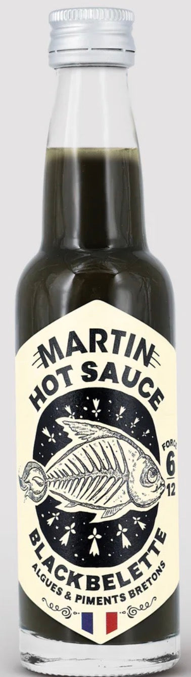 Sauce artisanale - Maison Martin