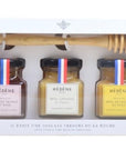 Coffret miel Hédène Paris