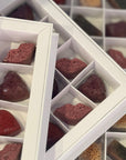 Boîte de chocolats Saint-Valentin