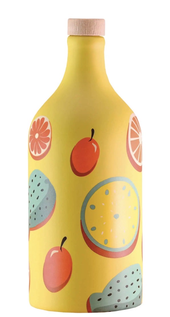 Huile d’olive bouteille de céramique Muraglia 500ml