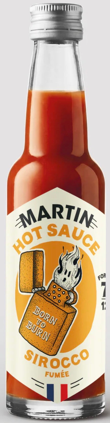 Sauce artisanale - Maison Martin