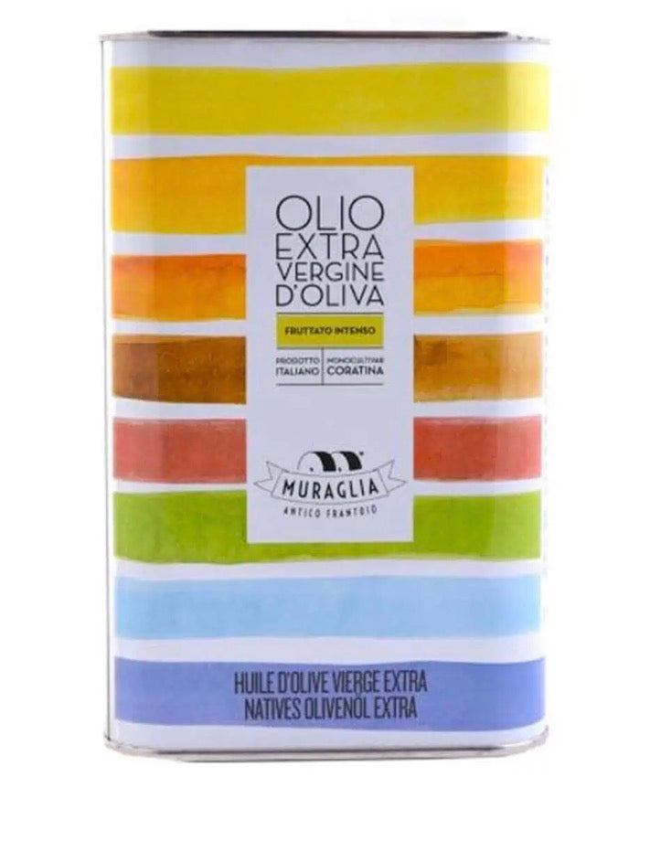 Huile d’olive bouteille de céramique Muraglia 500ml