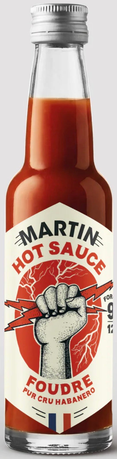 Sauce artisanale - Maison Martin