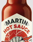 Sauce artisanale - Maison Martin