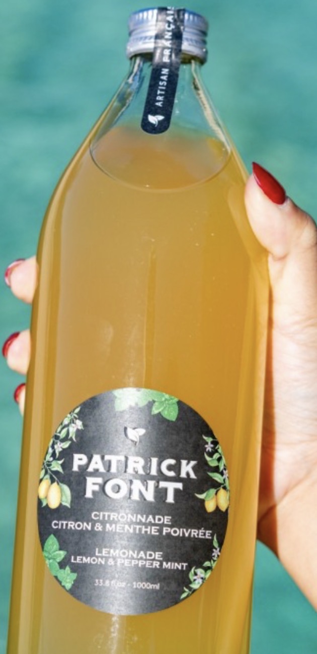 Jus / Nectar Patrick Font 1L