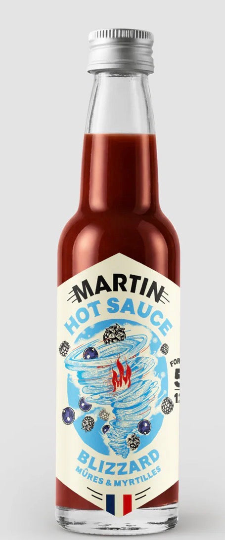 Sauce artisanale - Maison Martin
