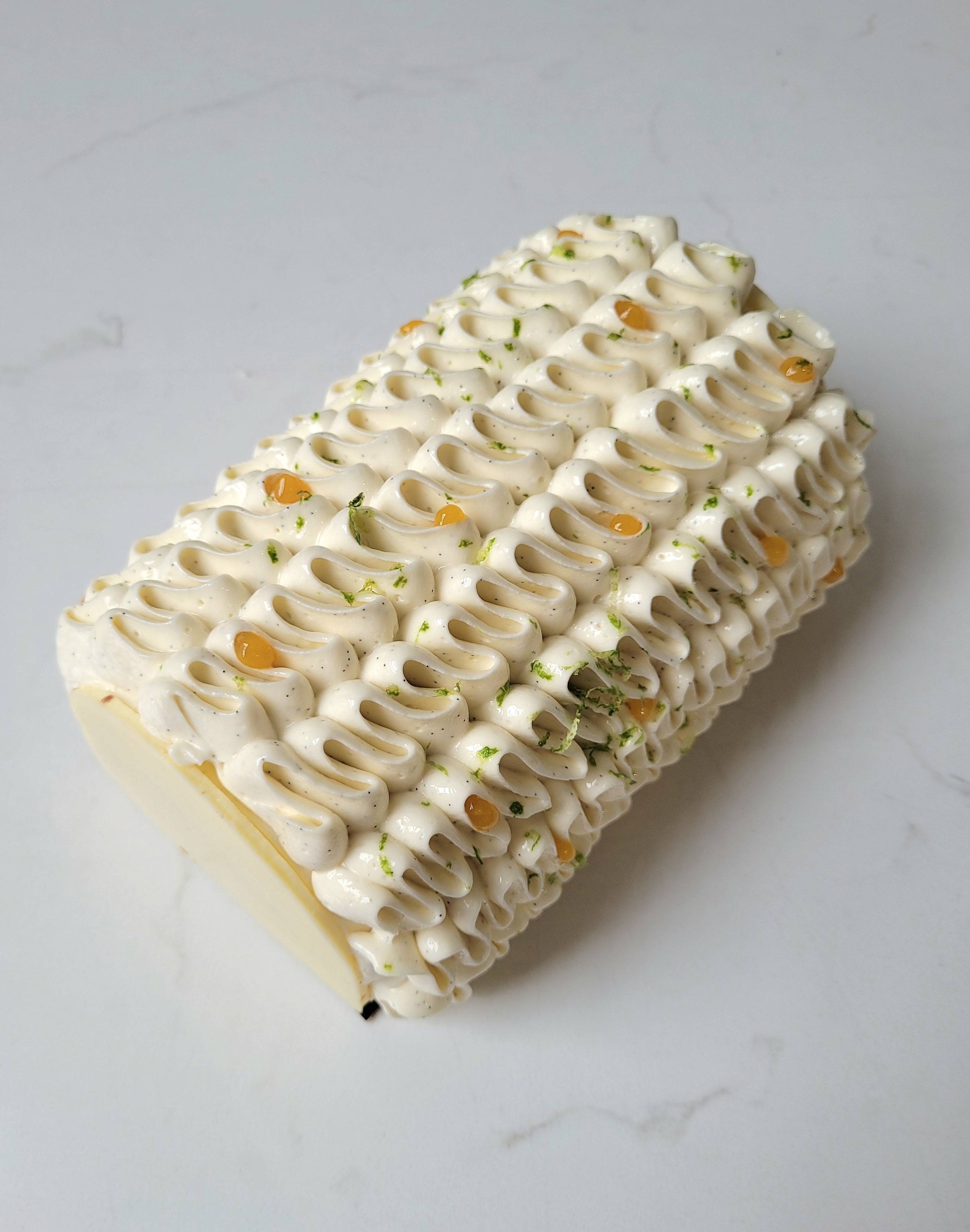 Bûche Babaxotique (6 personnes)