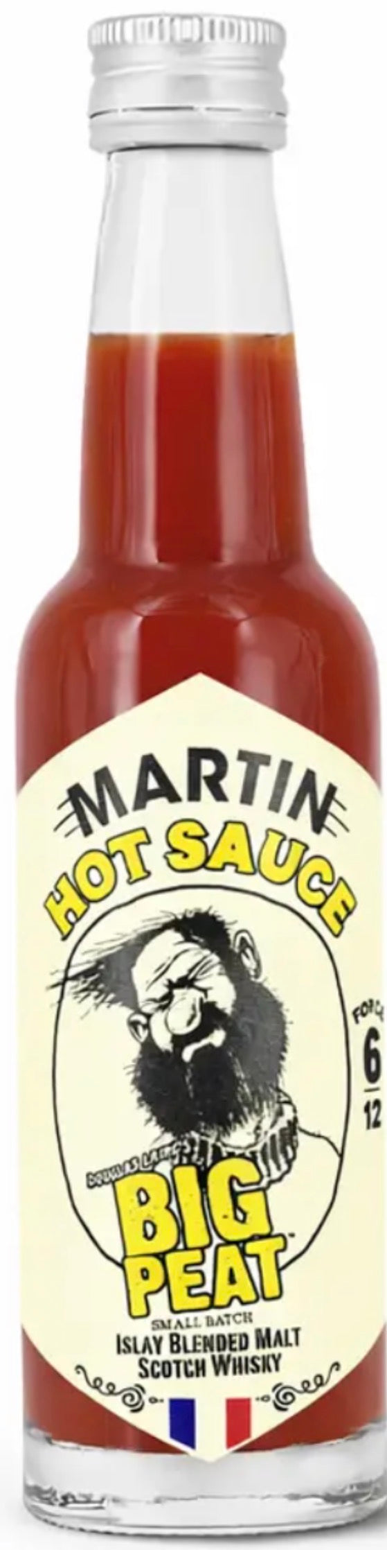 Sauce artisanale - Maison Martin