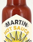 Sauce artisanale - Maison Martin