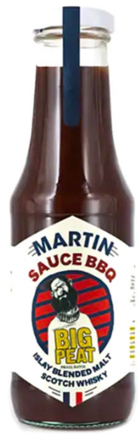 Sauce artisanale - Maison Martin