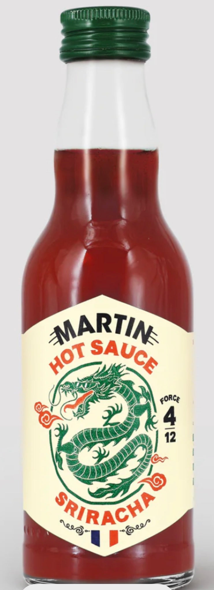 Sauce artisanale - Maison Martin