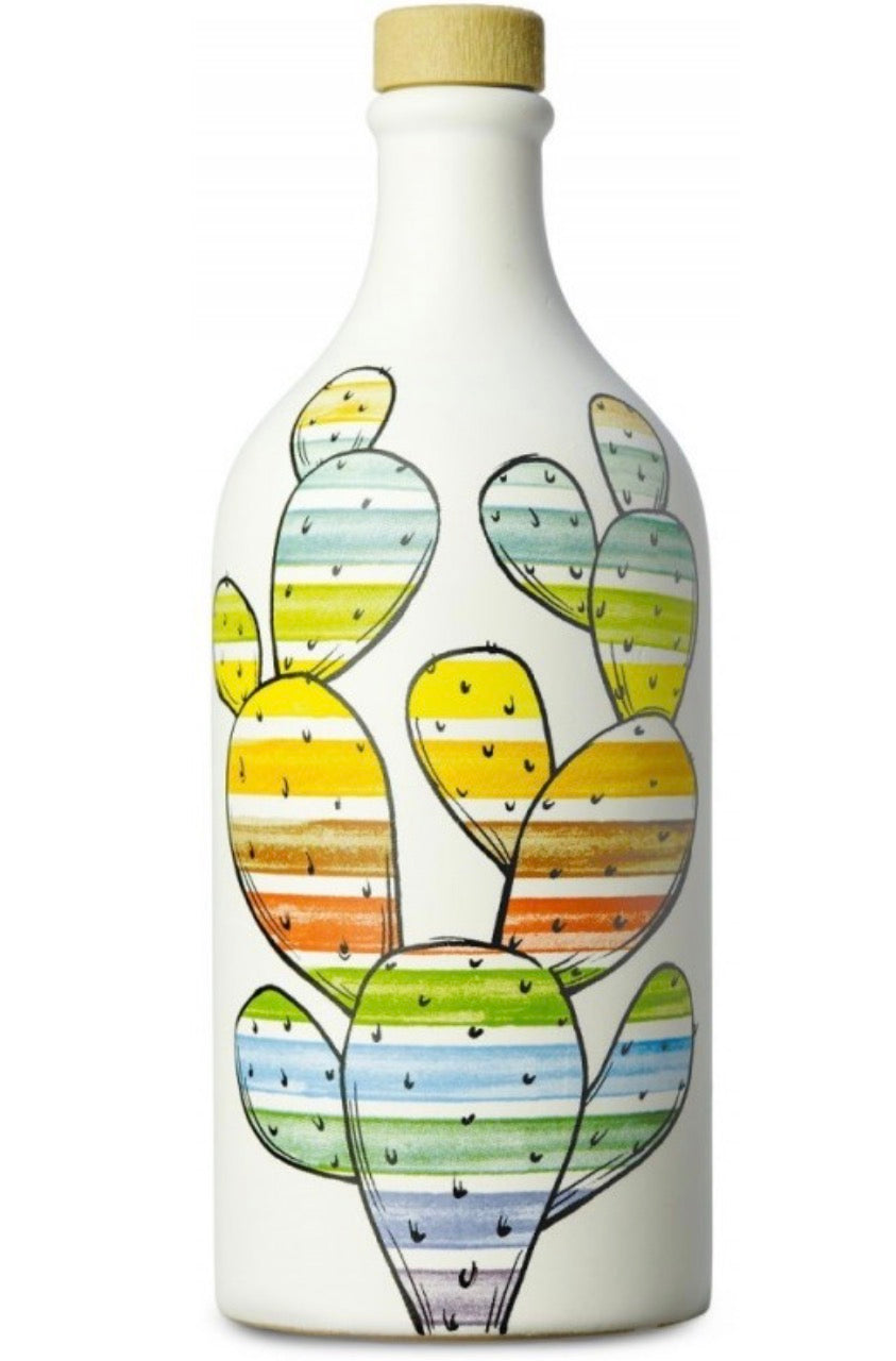 Huile d’olive bouteille de céramique Muraglia 500ml