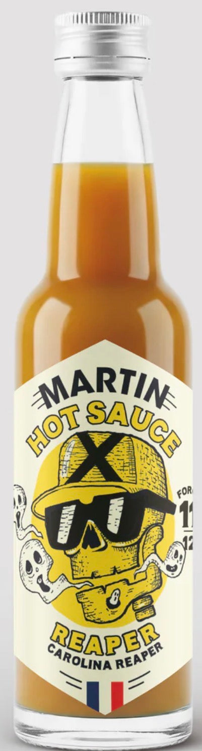Sauce artisanale - Maison Martin