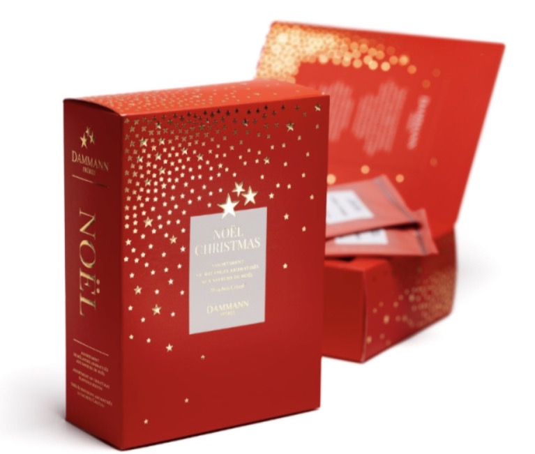 Coffret Dammann Frères