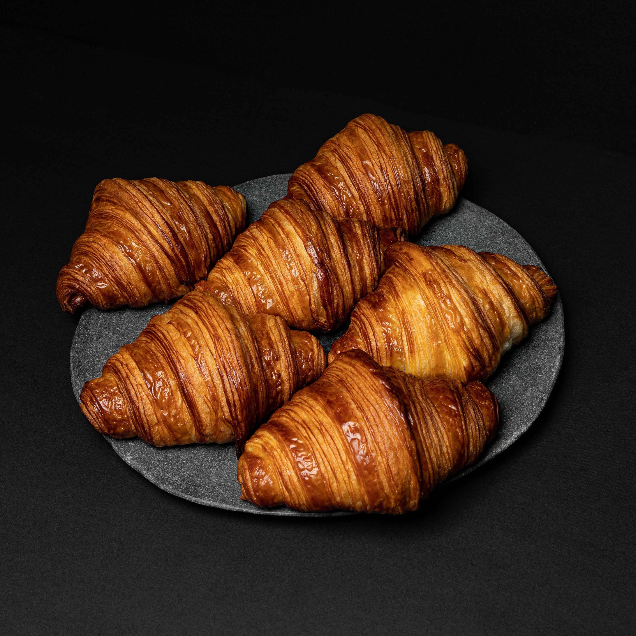 Croissants (6 unités)