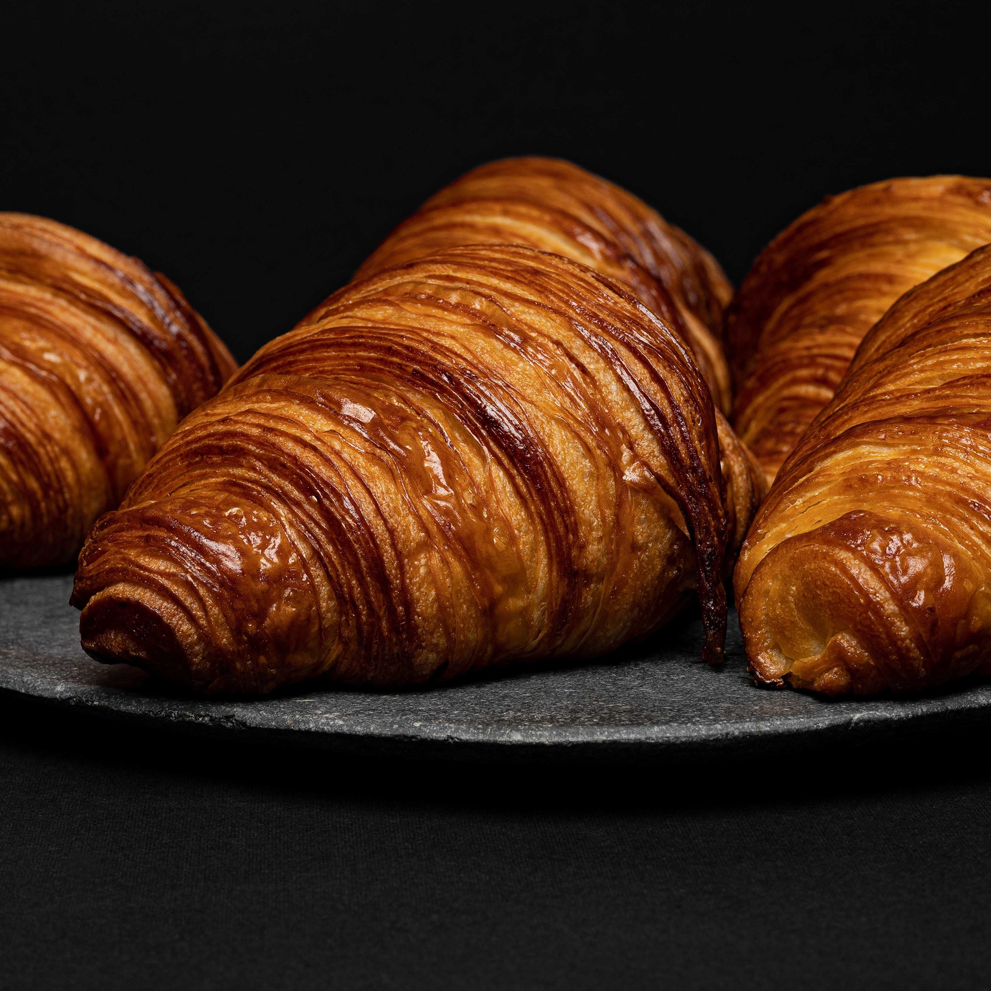 Croissants (6 unités)