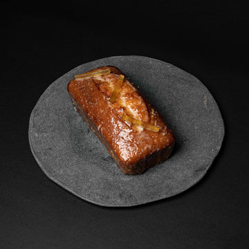 Lemon cake &amp; Buddha's hand