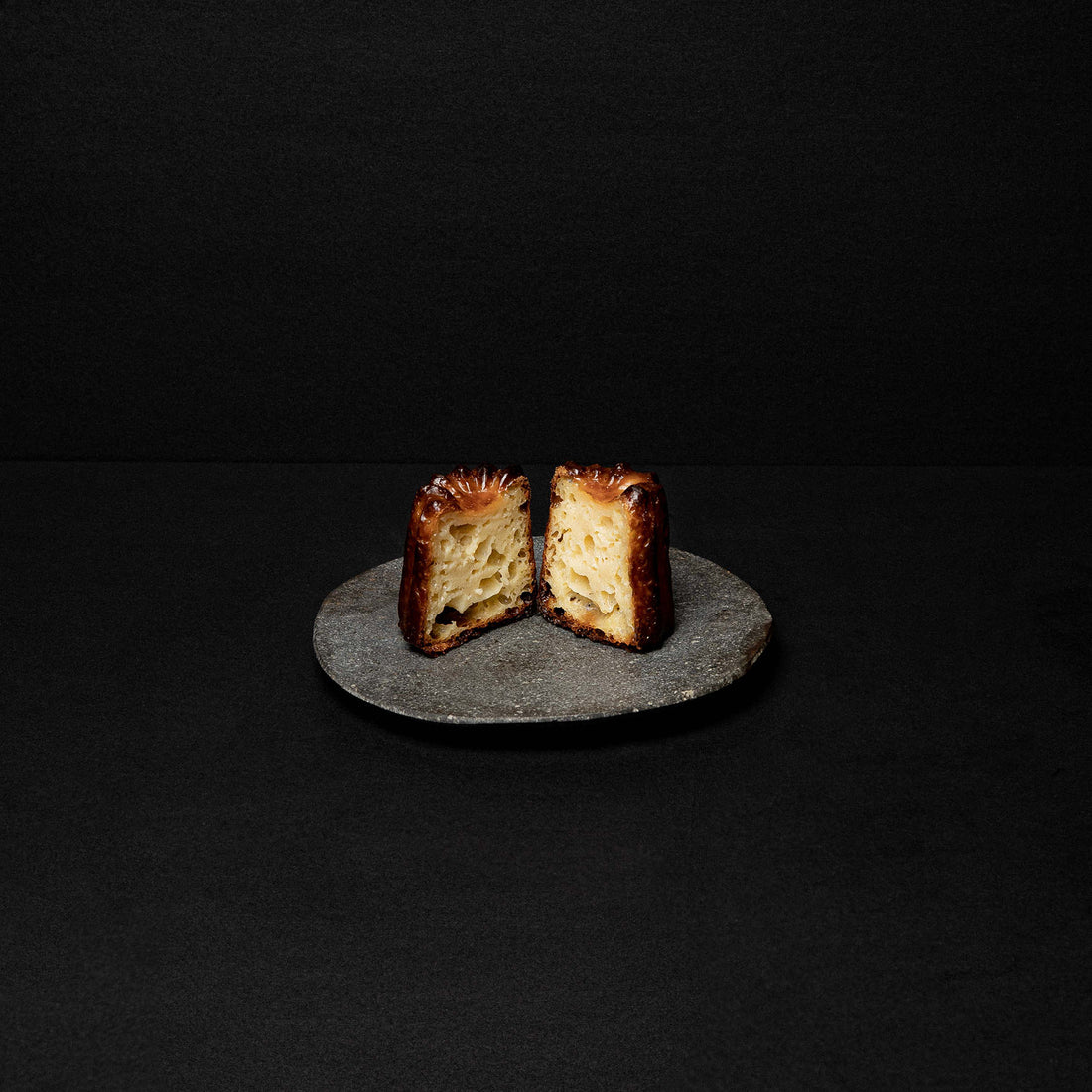 Bordeaux canelés (6 units)