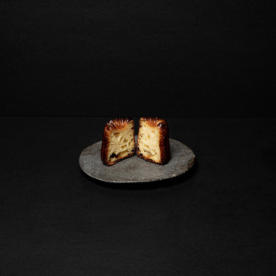 Bordeaux canelés (6 units)