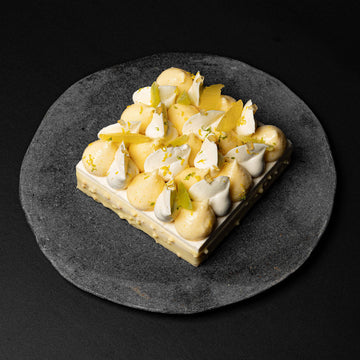 Lemon tart our way (6 people)